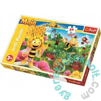 Trefl 24 db-os Maxi puzzle - Maja, a méhecske (14297)