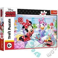 Trefl 160 db-os puzzle - Minnie Mouse - Barátnők (15373)