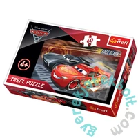 Trefl 60 db-os puzzle - Verdák 3 - Versenyre kész (17297)