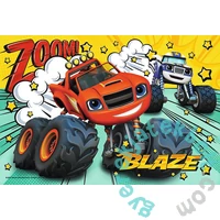 Trefl 60 db-os puzzle - Láng és a szuperverdák (17305)
