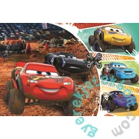 Trefl 60 db-os puzzle - Verdák 3 - Villám McQueen és barátai (17327)