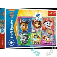 Trefl 60 db-os puzzle - Mancsőrjárat (17368)
