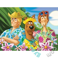 Trefl 30 db-os puzzle - Scooby-Doo vakáción (18197)