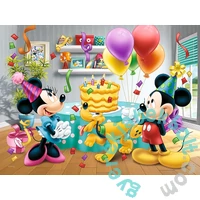 Trefl 30 db-os puzzle - Mickey Mouse és barátai - Születésnapi torta (18211)