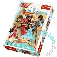 Trefl 30 db-os puzzle - Elena, Avalor hercegnője (18224)