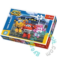 Trefl 30 db-os puzzle - Super Wings (18226)