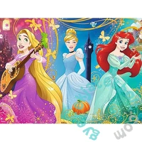 Trefl 30 db-os puzzle - Disney Princess - Elvarázsolt dallam (18234)