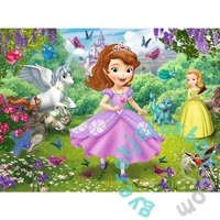 Trefl 30 db-os puzzle - Szófia hercegnő a kertben (18252)