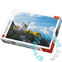 Trefl 1500 db-os puzzle - Bajor-Alpok (26133)