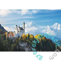 Trefl 1500 db-os puzzle - Bajor-Alpok (26133)