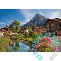 Trefl 2000 db-os puzzle - Alpok nyáron (27089)