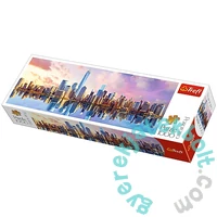 Trefl 1000 db-os Panoráma puzzle - Manhattan (29033)