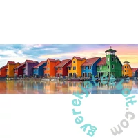 Trefl 1000 db-os Panoráma puzzle - Groningen, Hollandia (29034)