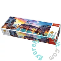Trefl 1000 db-os Panoráma puzzle - Canal Grande, Velence (29037)
