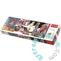 Trefl 500 db-os Panoráma puzzle - Marilyn Monroe montázs (29509)
