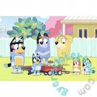 Trefl 100 db-os puzzle - Bluey - Limonádé árulás (16471)