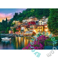 Trefl 500 db-os puzzle - Comói-tó, Olaszország (37290)