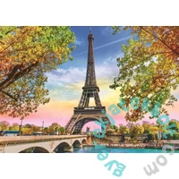 Trefl 500 db-os puzzle - Romantikus Párizs (37330)