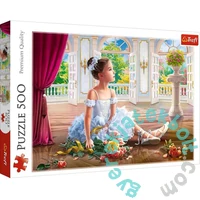 Trefl 500 db-os puzzle - Kicsi balerina (37351)
