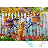 Trefl 500 db-os puzzle - Kutyás kaland (37450)