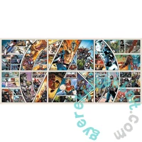 Trefl 9000 db-os UFT puzzle - A komikus univerzumban (81022)