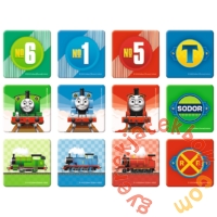 Trefl 2 az 1-ben puzzle és memóriajáték - Thomas és barátai (90602)