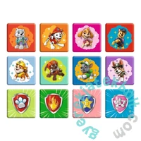 Trefl 2 az 1-ben puzzle és memóriajáték - Mancs őrjárat (93337)