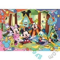 Clementoni 30 db-os puzzle Szuper színes puzzle - Disney - Mickey Mouse (20269)