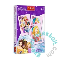 Trefl Fekete Péter kártya - Disney Princess