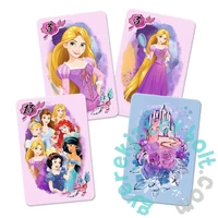 Trefl Fekete Péter kártya - Disney Princess