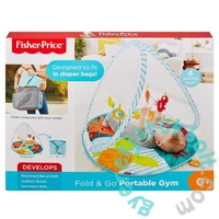 Fisher-Price Halacskás praktikus játszószőnyeg (FXC15)