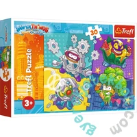 Trefl 30 db-os puzzle - Super Things (18278)
