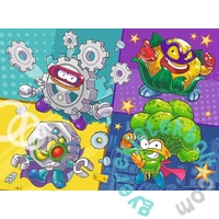 Trefl 30 db-os puzzle - Super Things (18278)