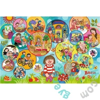 Trefl 300 db-os puzzle - Basia (23009)