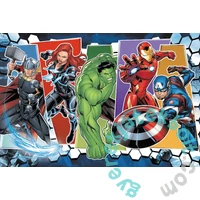 Trefl 60 db-os puzzle - Marvel - Bosszúállók (17357)