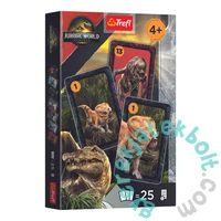 Trefl Jurassic World kártyajáték (08980)