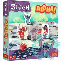 Trefl - Stitch - Aloha társasjáték (02657)
