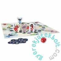 Trefl - Stitch - Aloha társasjáték (02657)
