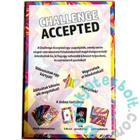 Trefl Challenge Accepted társasjáték (02944)