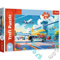 Trefl 100 db-os puzzle - Az Egek Királya (16491)