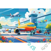 Trefl 100 db-os puzzle - Az Egek Királya (16491)