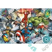 Trefl 100 db-os puzzle - Bosszuállók (16454)