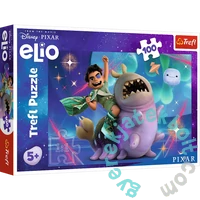 Trefl 100 db-os puzzle - Disney Pixar, Elio és az űrkaland (16497)