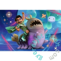 Trefl 100 db-os puzzle - Disney Pixar