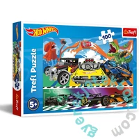 Trefl 100 db-os puzzle - Hot Wheels (16466)