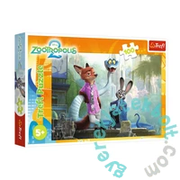 Trefl 100 db-os puzzle - Zootopia (16523)