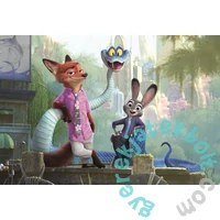 Trefl 100 db-os puzzle - Zootopia (16523)