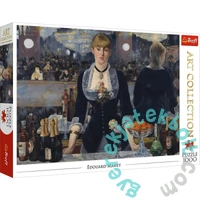 Trefl 1000-db-os Art puzzle - Edouard Manet. Bár a Folies Bergere (10819)