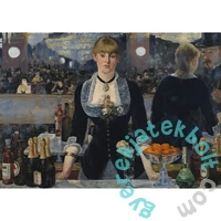 Trefl 1000-db-os Art puzzle - Edouard Manet. Bár a Folies Bergere (10819)