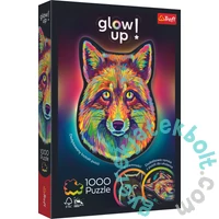 Trefl 1000 db-os Glow Up puzzle - Farkas (94157)